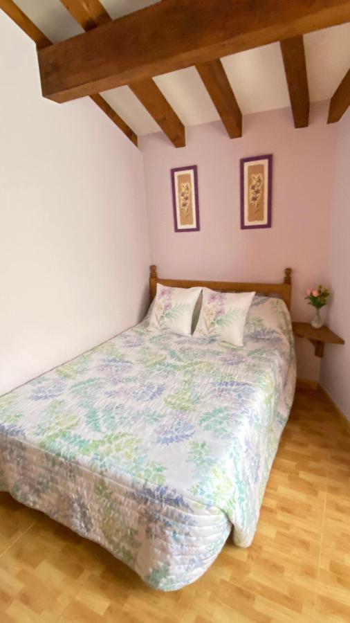 Apartamentos Rurales Los Nogales Cosgaya Eksteriør billede