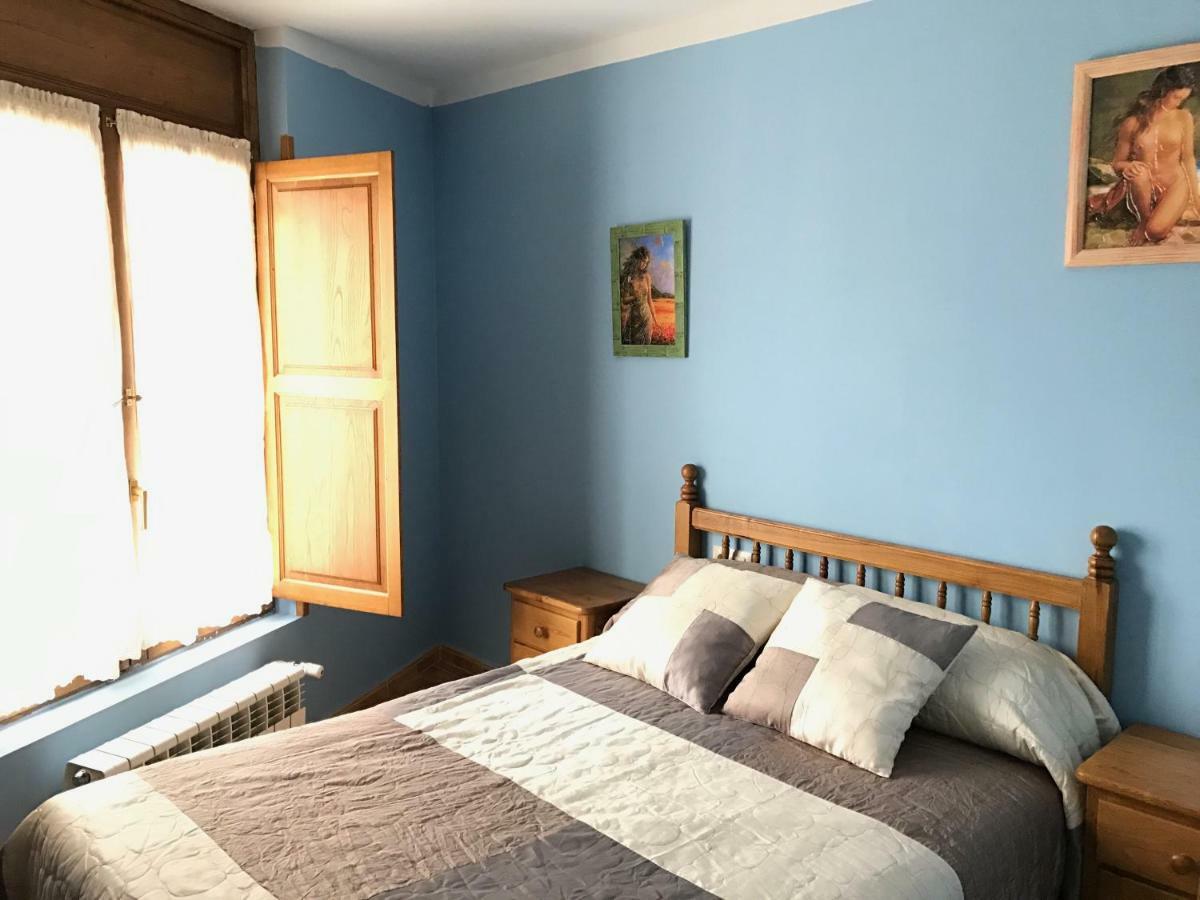 Apartamentos Rurales Los Nogales Cosgaya Eksteriør billede