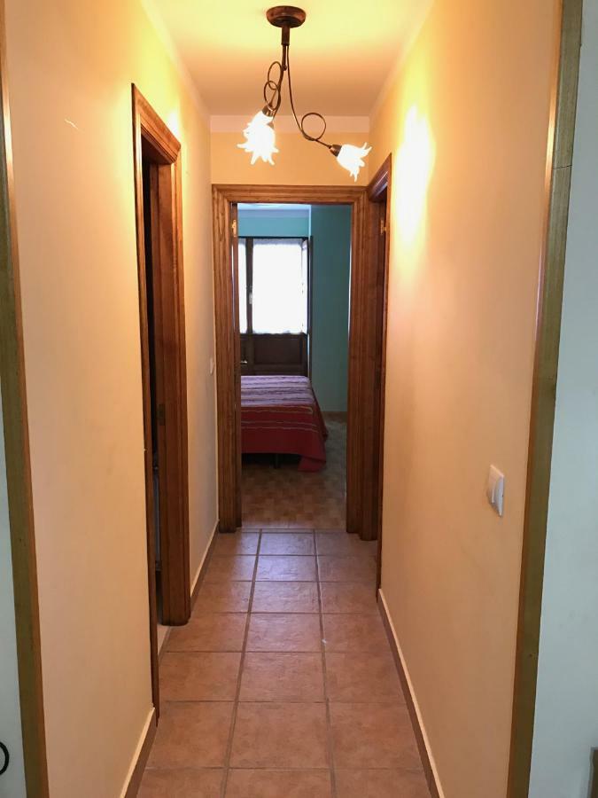 Apartamentos Rurales Los Nogales Cosgaya Eksteriør billede