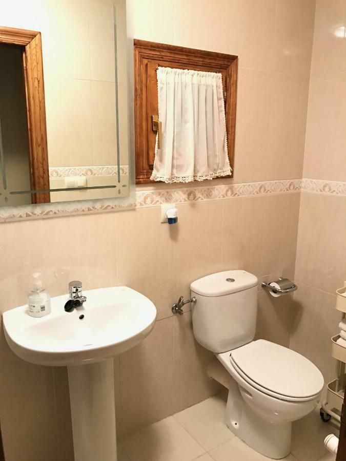Apartamentos Rurales Los Nogales Cosgaya Eksteriør billede